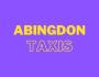 Abingdon Taxis