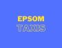 Epsom Taxis - Business Listing Ewell