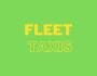 Fleet Taxis