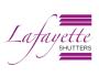 Lafayette Shutters