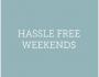 Hassle Free Weekends - Business Listing Gloucestershire