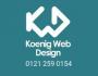 Koenig Web Design Ltd - Business Listing West Midlands
