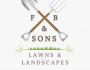 F.B & Sons, Lawns & Landscapes - Business Listing 