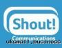 Shout! Communications - Business Listing 