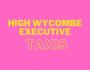 High Wycombe Executive Taxis